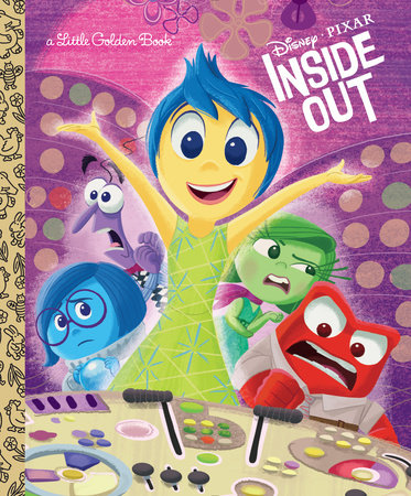 Disney Inside Out