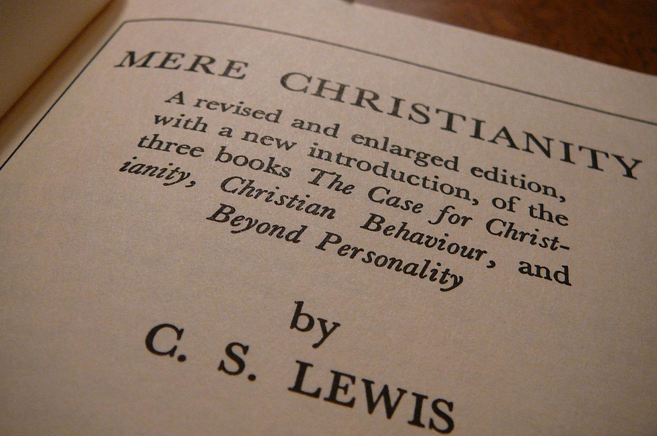 Mere Christianity