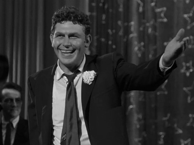 A. Face in the Crowd