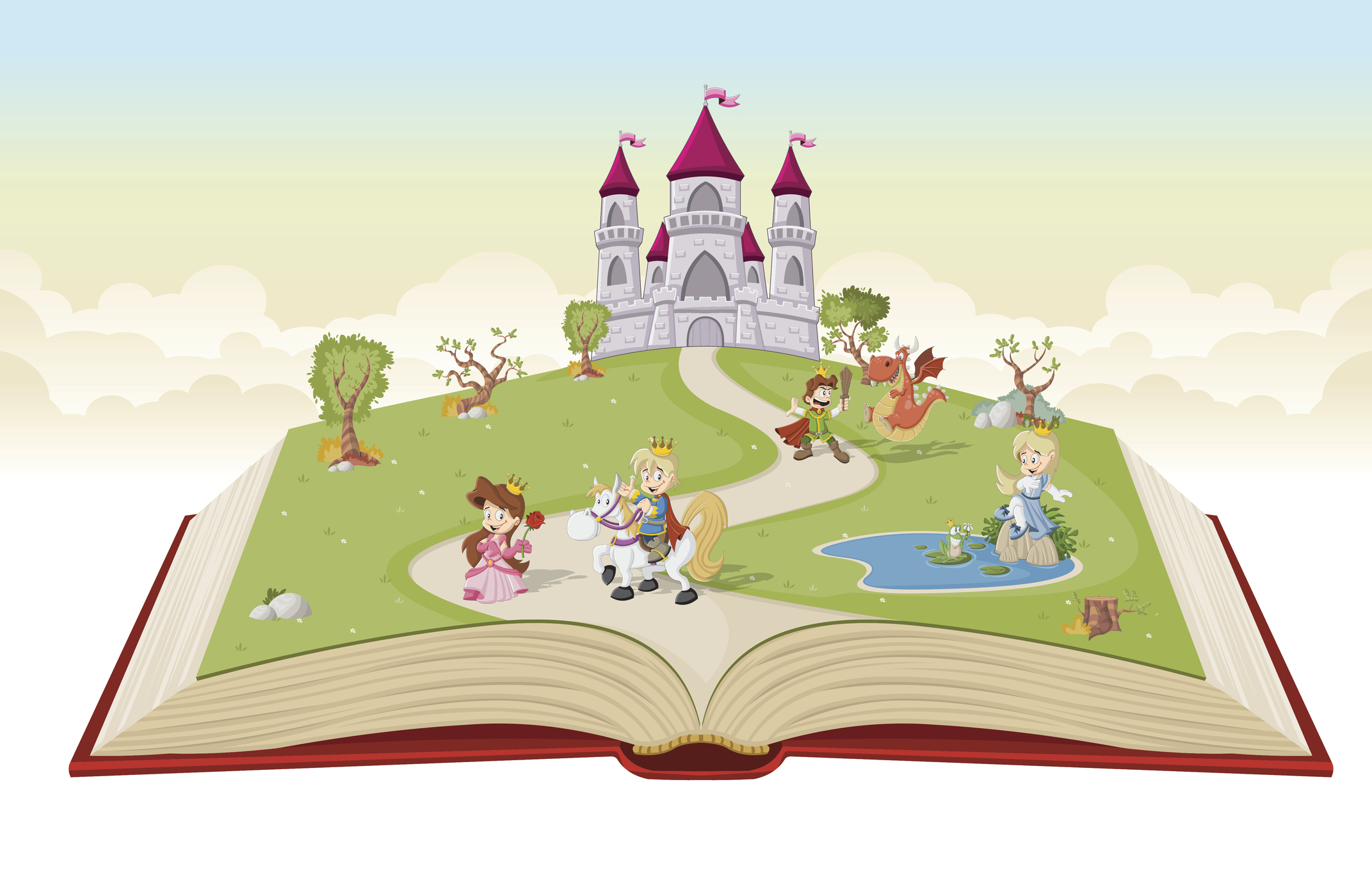 Fairy Tales For Kids