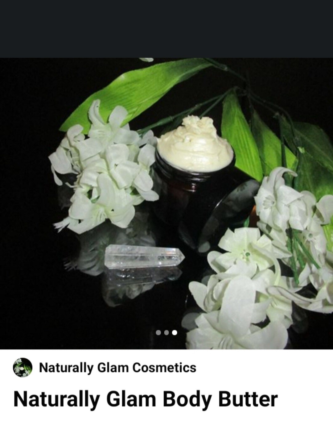 The Body The Body Butter