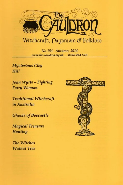 The Maiden's Cauldron