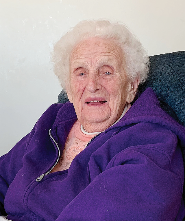 Beatrice Violet Greville